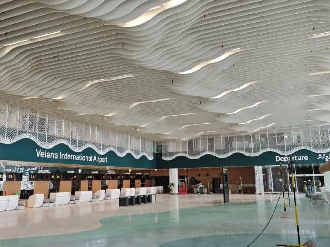 ޓާމިނަލް 1ގެ ޑިއުޓީ ފްރީ ޖާގަ އެއްކޮށް ބޭނުންކުރަން ފަށައިފި