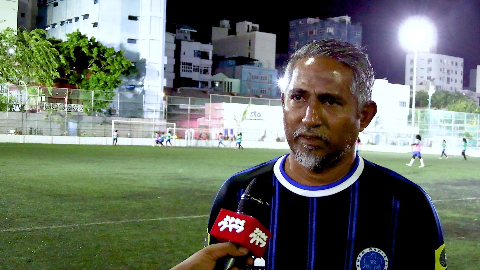 ވިމެންސް ލީގު: "އޮޑިއާ ދެކޮޅަށް ނުކުންނަން ނިއުގެ ޓީމު އޮތީ ވަރަށް ރަނގަޅަށް ތައްޔާރުވެފައި"