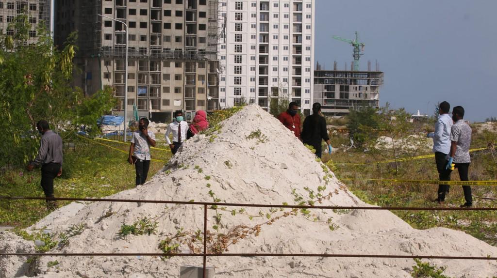 ލަގެޖު ފޮއްޓެއްގެ ތެރެއިން ކުއްޖެއްގެ ހަށިގަނޑު ފެނުނު މައްސަލައިގައި ދައުވާކުރި ކުއްޖާއަށް ހުކުމްކޮށްފި