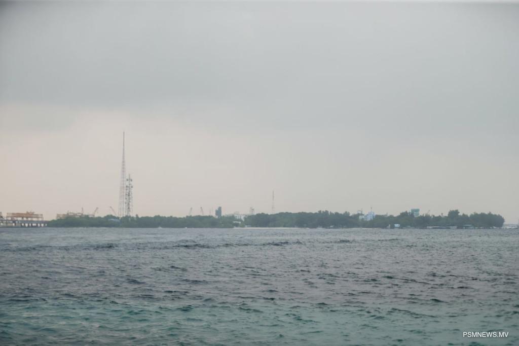  މާލެ ސަރަހައްދުގައި ވައި ނުސާފުވެ، ރެޑް އެލާޓްގައި!