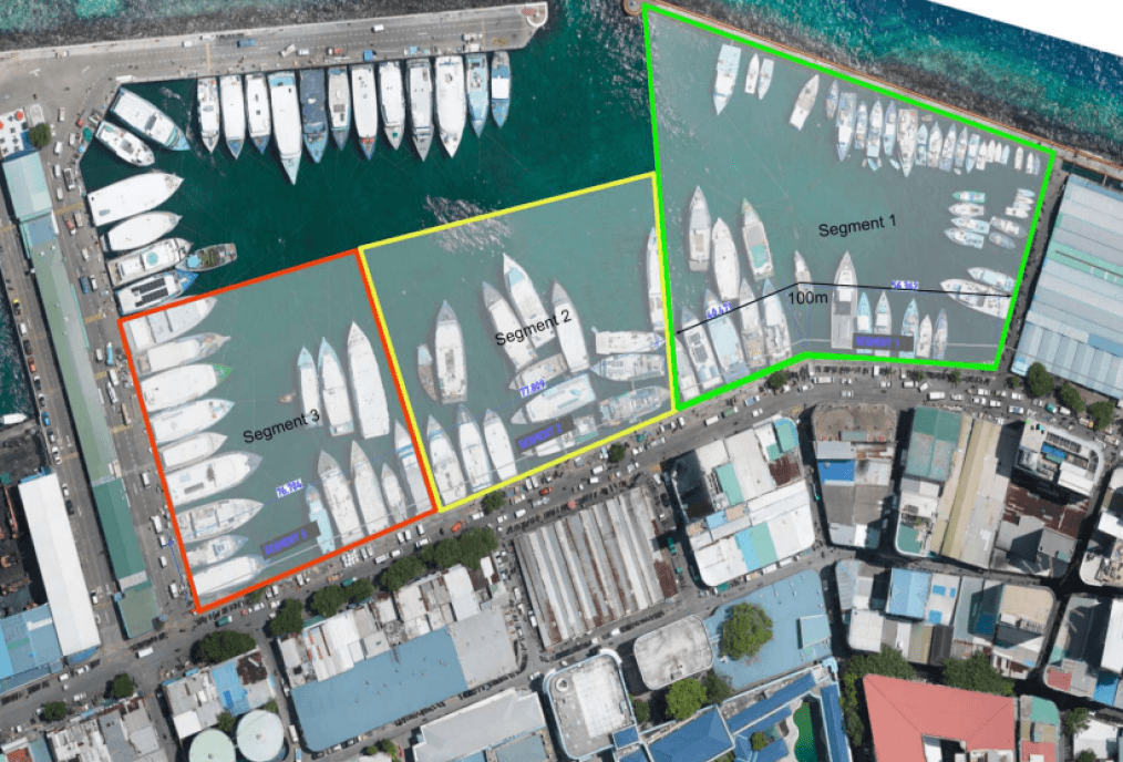 ބާޒާރުމަތީ ބަނދަރު ސަރަޙައްދުން އުޅަނދުތައް ނެގުމަށް އަންގައިފި