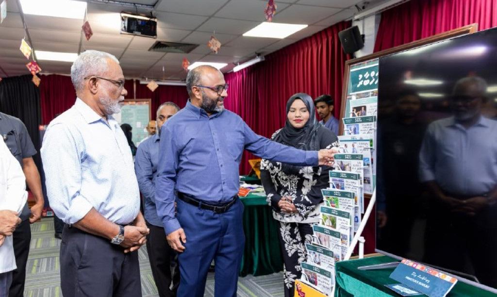 ފާއިތުވި 2 އަހަރު، އިސްލާމީ ނޫރު ރާއްޖޭގެ އެކި ކަންކޮޅުތަކަށް ފޯރުކޮށްދިނުމަށް ގިނަ މަސައްކަތްތަކެއްކުރިން: ވަޒީރު ޑރ. ޝަހީމް