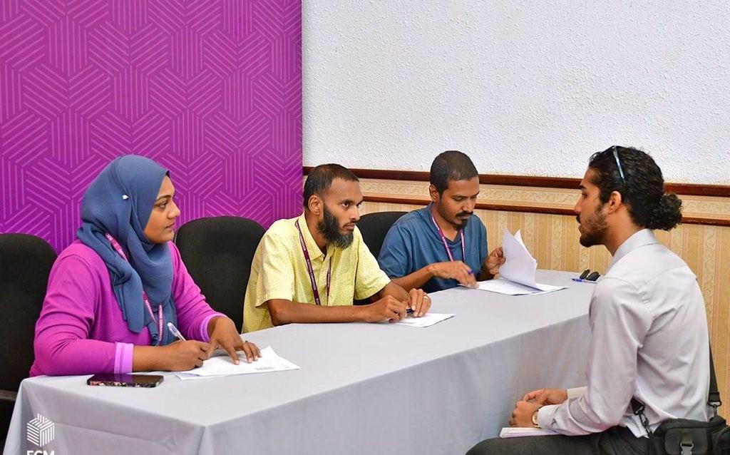 ލޯކަލް ކައުންސިލް އިންތިޚާބު: އީސީގެ ވޯކް-އިން އިންޓަވިއުތަކެއް މިއަދު ކުރިއަށްދާނެ 