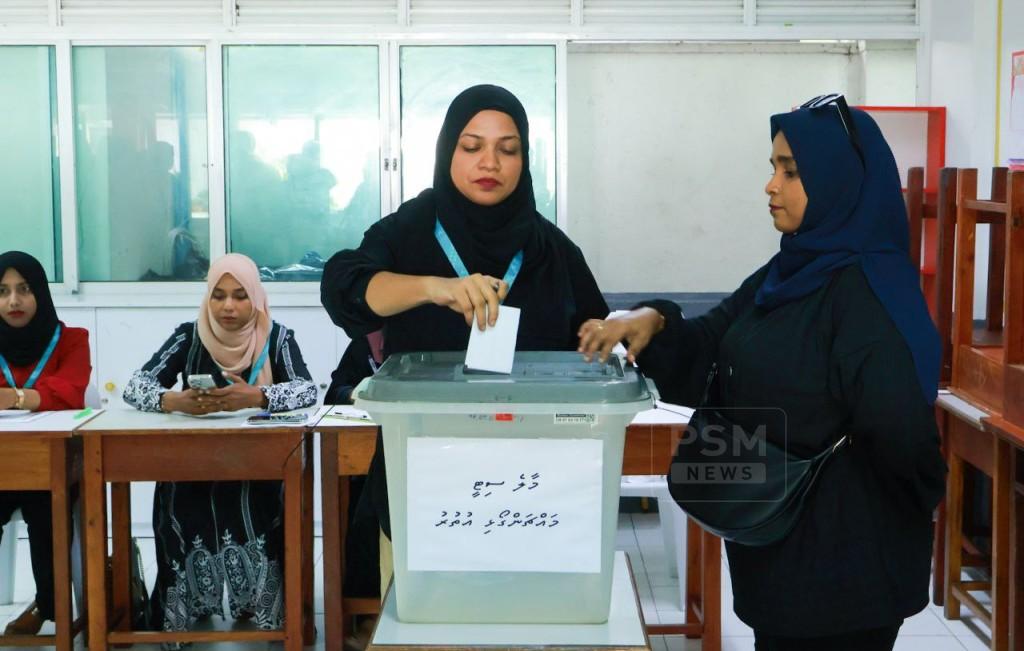 ކައުންސިލާއި ޑަބްލިއުޑީސީ އިންތިޚާބުގެ ޕީއެންސީގެ ޕްރައިމަރީ ފަށައިފި