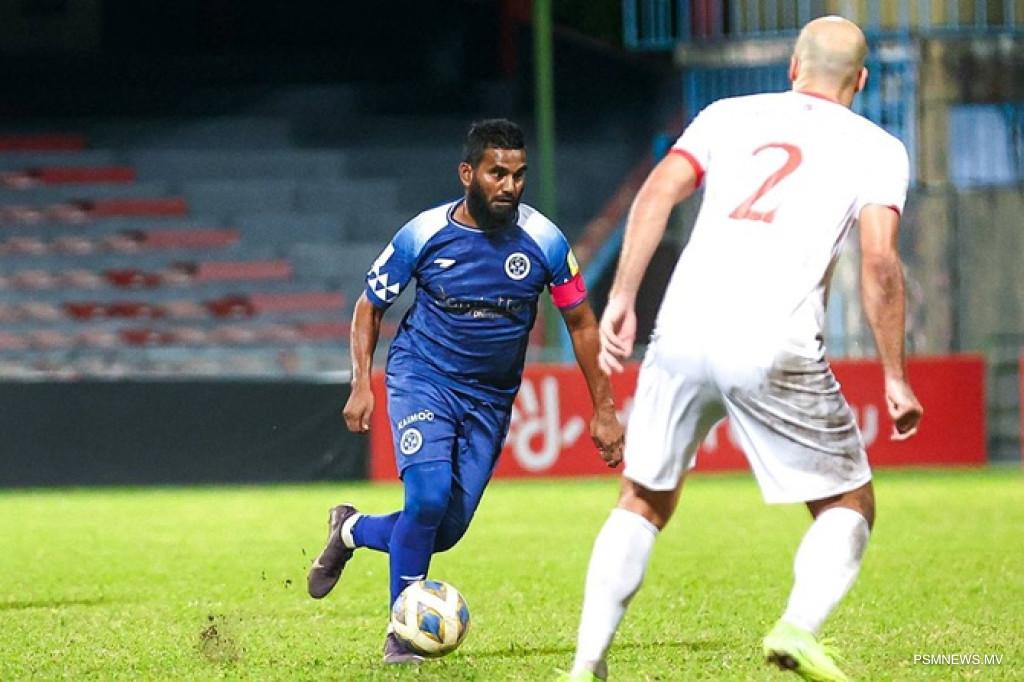 ތިން އަހަރުފަހުން ދަގޭ އެނބުރި ގަލޮޅުދަނޑަށް ނިކުުތްމެޗުގައި ނިއު މޮޅުވެ ތާވާލުގެ ތިންވަނައަށް