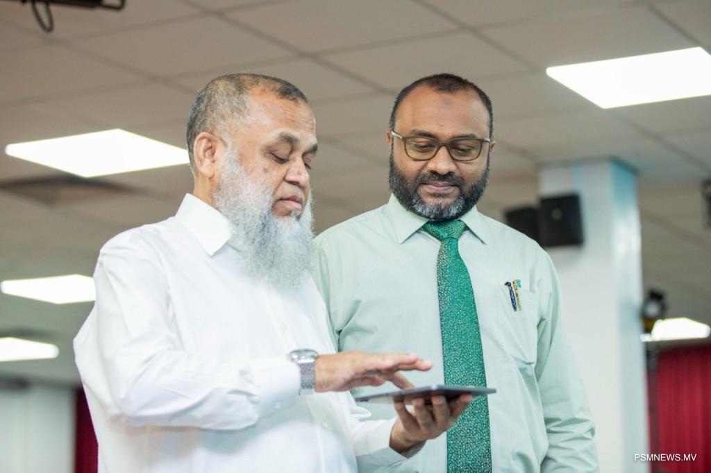 ޒަކާތު ކައުންސިލަށް އާންމުން ތަމްސީލްކުރާ މެންބަރުކަމަށް ކުރިމަތިލުމަށް ހުޅުވާލައިފި