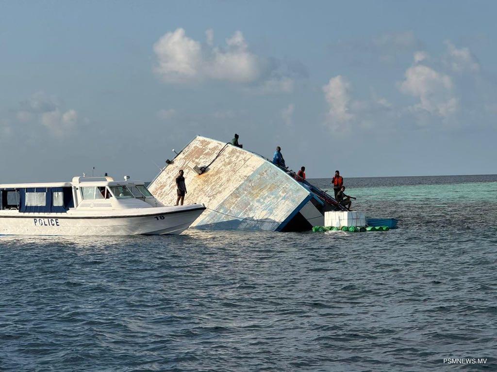 ކަނޑުވި 68 އަހަރުގެ ދިވެއްސަކު ސަލާމަތްކޮށްފި