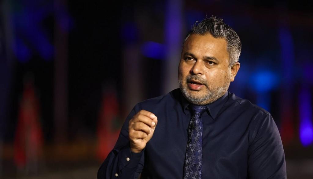 ކަންނެލި މަސް ފެކްޓަރީގެ މަސައްކަތް  ހަ މަސްތެރޭ ނިމޭނެ : ވަޒީރު ޝިޔާމް