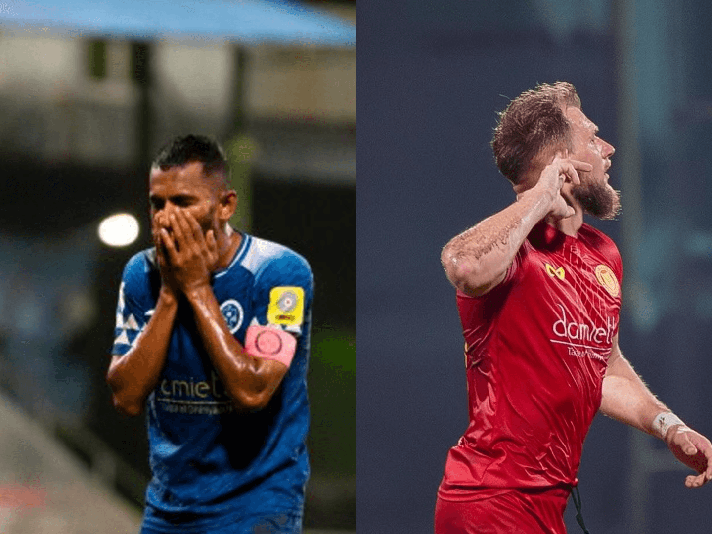 ރަސްވާދައިގެ ދެވަނަ މެޗު ފަހަތުން އަރައި ވިކްޓްރީއިން ކާމިޔާބުކޮށްފި