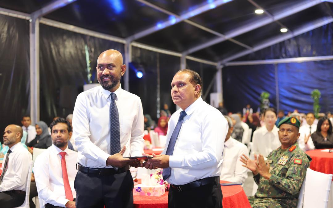 މަސްލަހަތު ފުށުއަރާ ހާލަތްތަކުގައި ޢަމަލުކުރާނެ ގޮތް އެކަށައެޅުމާ ގުޅޭ އިރުޝާދުނާމާ އާންމުކޮށްފި