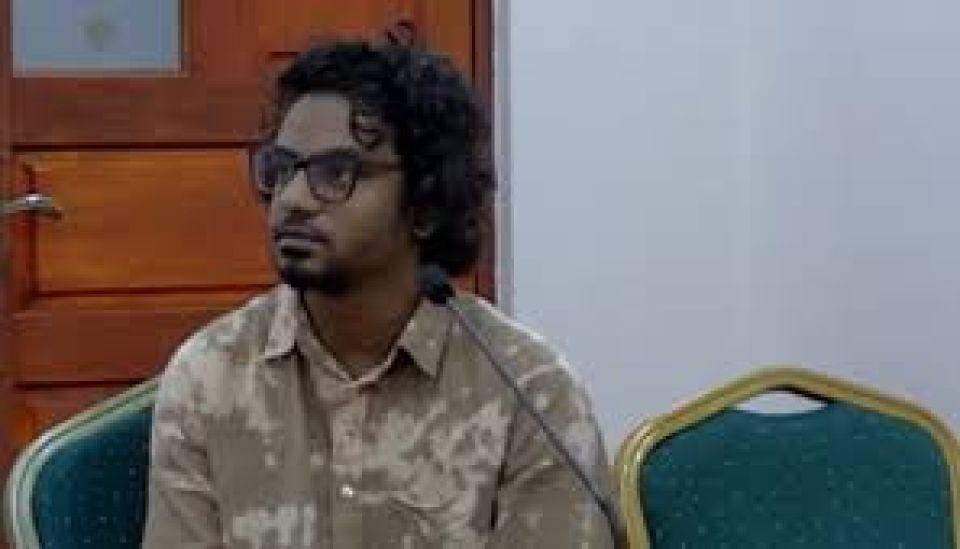 ޓެރަރިޒަމްގެ ދައުވާ ސާބިތުވެ ހޫދު 23 އަހަރަށް ޖަލަށް