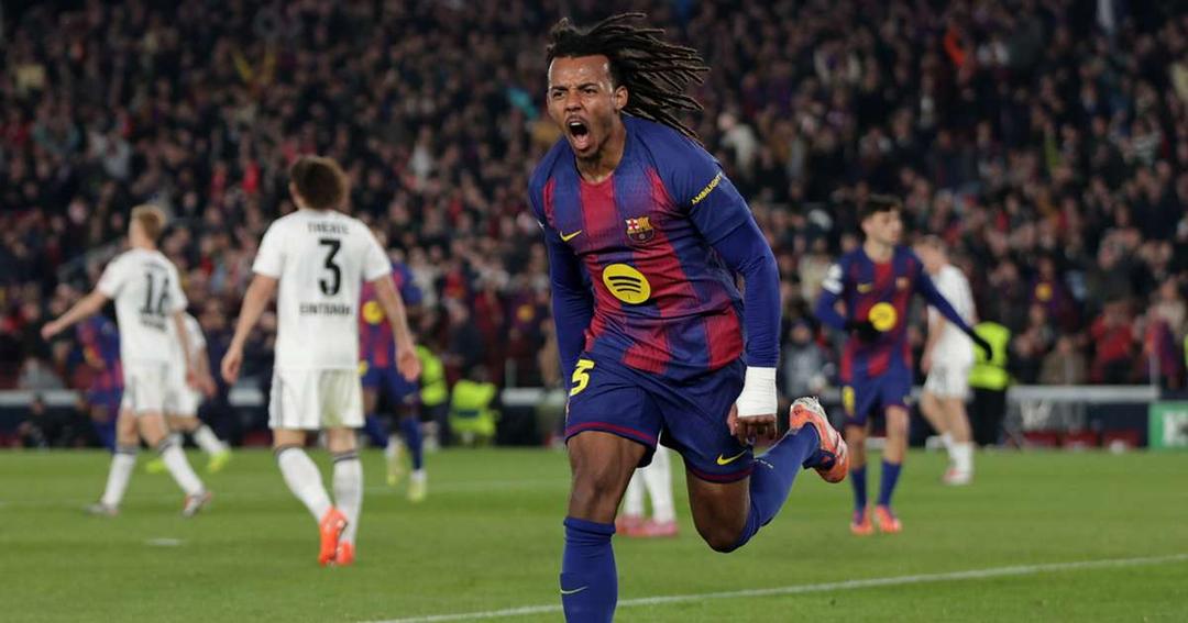 ކުންޑޭގެ ދެގޯލުން ބާސެލޯނާ ލަދުވެތި ބައްޔަކުން ސަލާމަތްވެއްޖެ