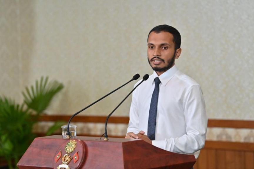 ކުރިއަށް އޮތް ލޯކަލް ކައުންސިލް އަދި ޑަބްލިއު.ޑީ.ސީ. އިންތިޚާބުގައި ޕީއެންސީގެ ސްޕޯކްސްޕަރސަނަކަށް ފިރުޒުލް