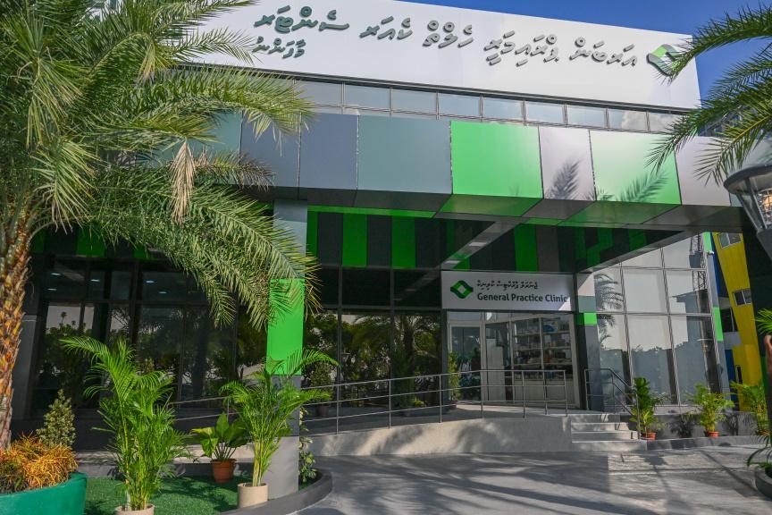  ޖީޕީ ކްލިނިކުގައި ކުޑަކުދިންގެ ޚިދުމަތްތައް މާދަމާ ފަށަނީ