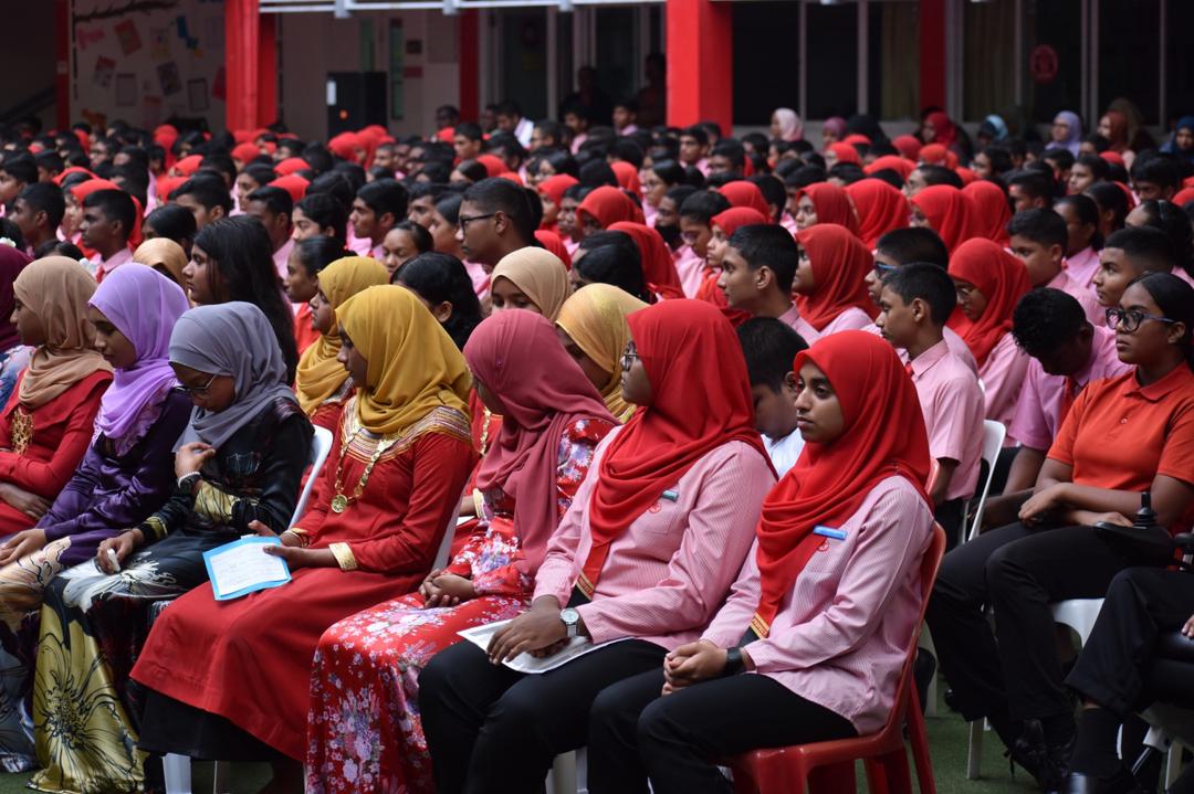 2027 ވަނަ އަހަރުން ފެށިގެން ސްކޫލް ޔުނީފޯމުތައް ހުންނާނެ ގޮތަކީ މިއީ