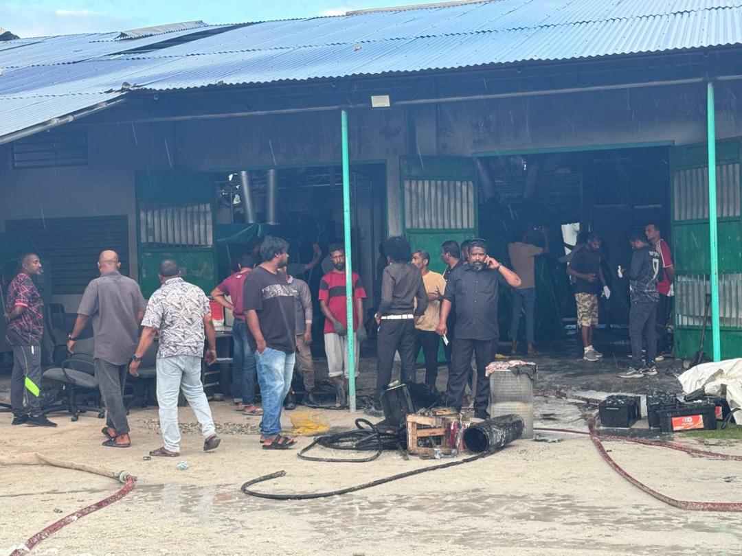 ގަމު އިންޖީނުގޭގައި ރޯވުން: ކަރަންޓު ދެވޭވަރު ވާނީ މިރޭ ދަންވަރުގެ ވަގުތެއްގައި، އެކަމަކު 24 ގަޑިއިރަށް ކަރަންޓު ނުދެވޭނެ!