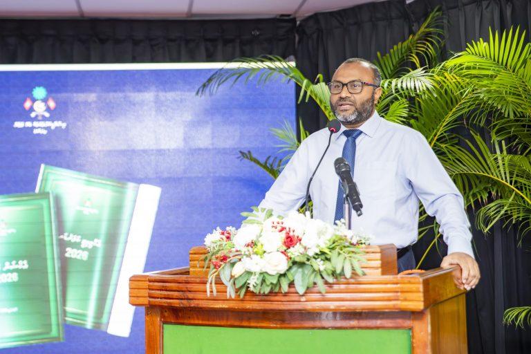 2026 ވަނަ އަހަރު ވެގެންދާނީ ވަރަށް ކާމިޔާބު އަހަރަކަށް: ވަޒީރު ޝަހީމް 
