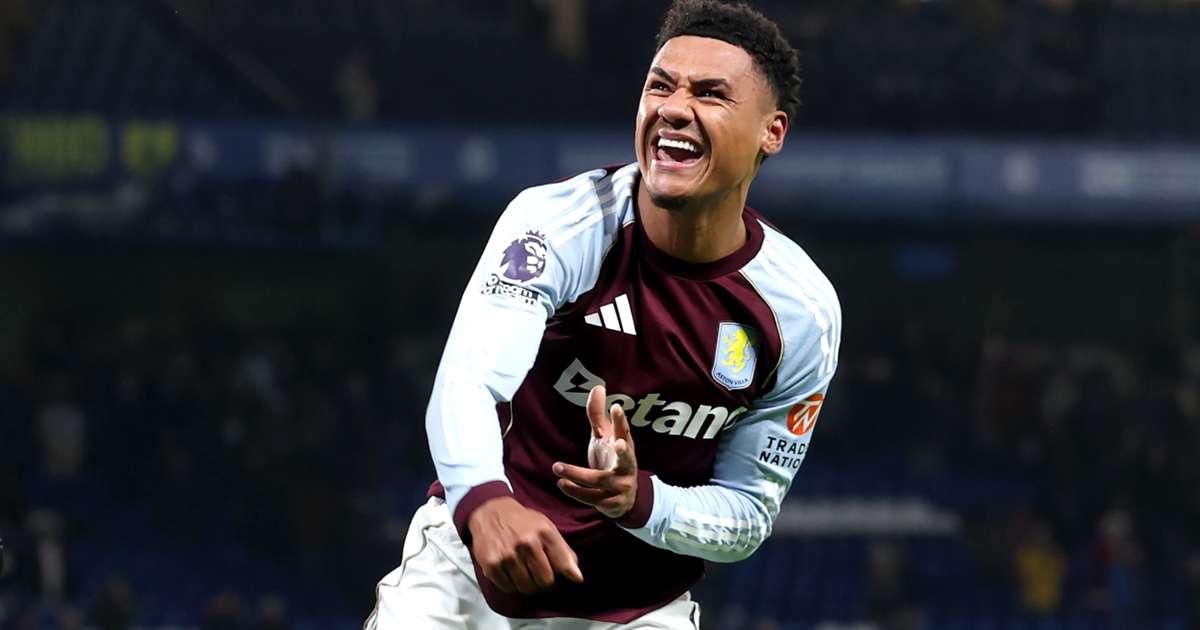 ޗެލްސީ ބަލިކޮށް އެސްޓަންވިލާއިން ޖެހިޖެހިގެން 11 ވަނަ މޮޅު