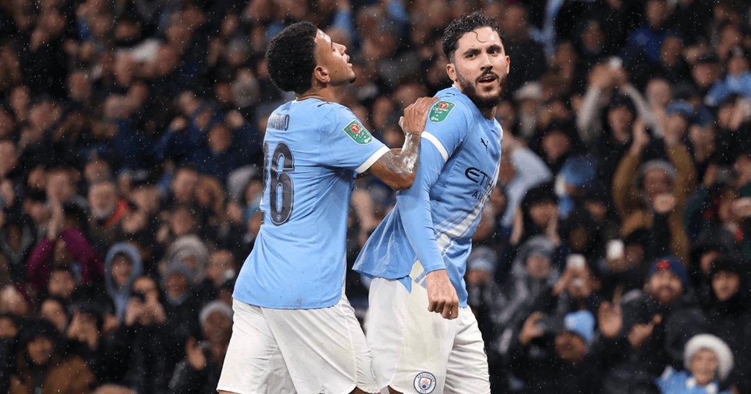 ސިޓީ އީއެފްއެލް ކަޕްގެ ސެމީ ފައިނަލަށް ދަތުރުކޮށްފި