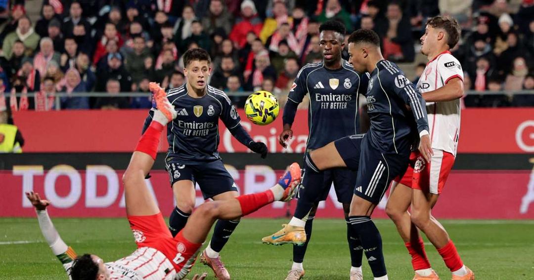 ޖެހިޖެހިގެން ތިންމެޗުން އެއްވަރުވެ ތާވަލުގެ ދެވަނައަށްވެއްޓި މެޑްރިޑްގެ ސަޕޯޓަރުން ހަރަށް ވަދއއްޖެ