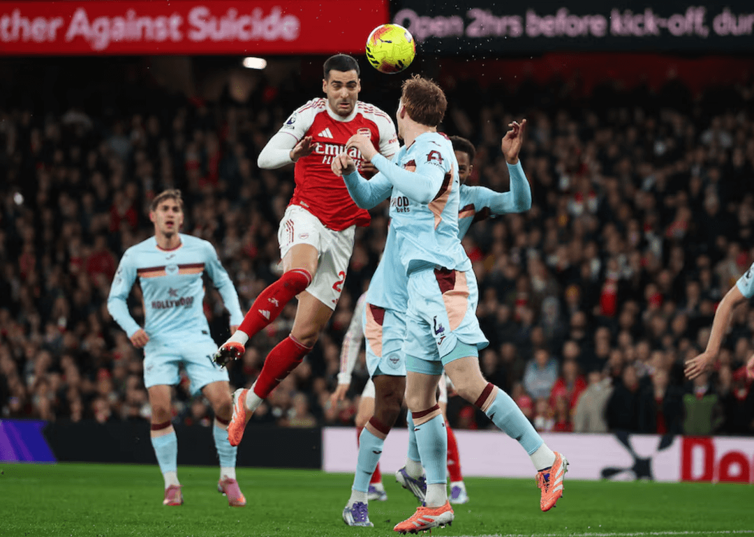 ސަކާގެ ގޯލާއެކު އާސެނަލް މޮޅުވެ އެއްވަނައިގައި ލީޑު ފުޅާކޮށްފި