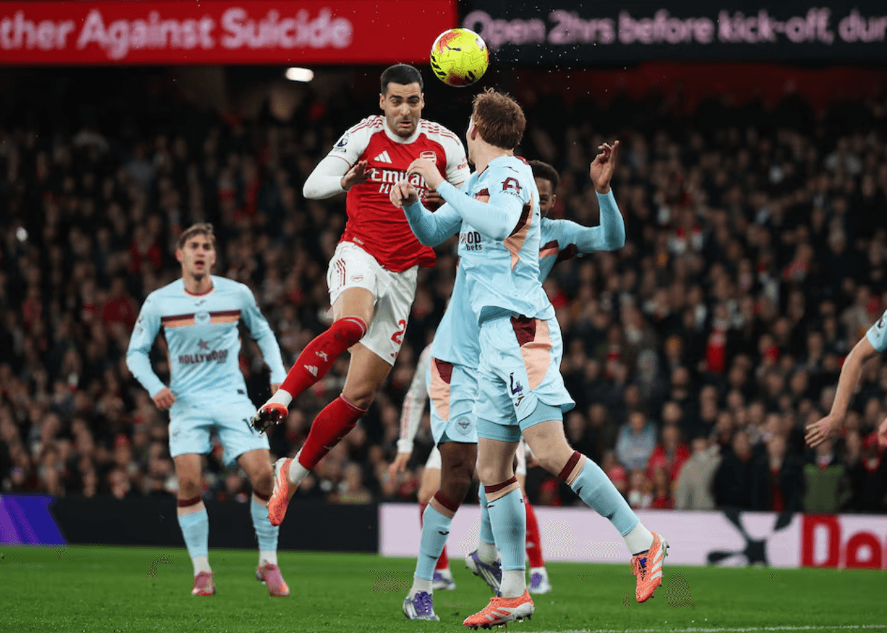 ސަކާގެ ގޯލާއެކު އާސެނަލް މޮޅުވެ އެއްވަނައިގައި ލީޑު ފުޅާކޮށްފި