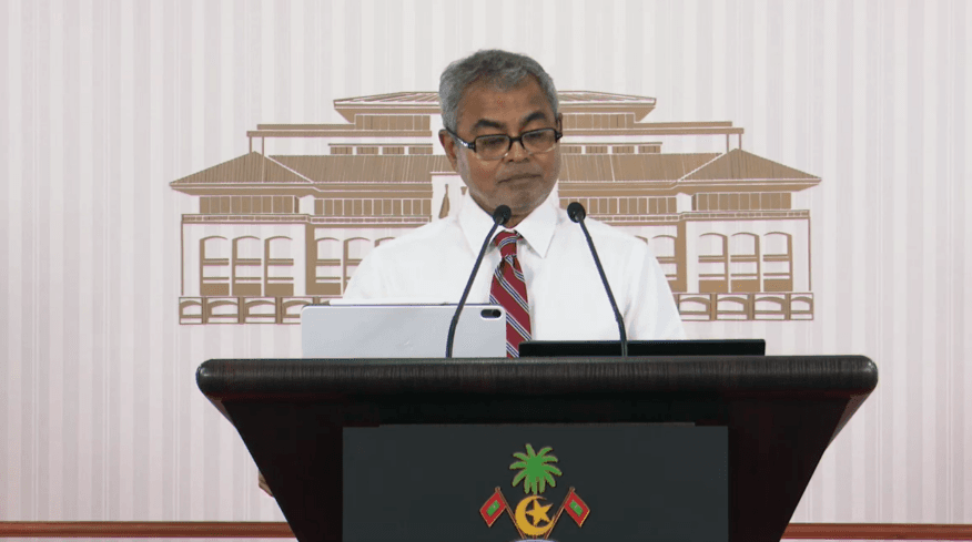 މީހުން ދިރިއުޅޭ ރަށްރަށުގައި ރަލާއި އޫރުމަސް ވިއްކަން ހުއްދައެއް ނުދޭނެ: މިނިސްޓަރ ޠާރިޤް