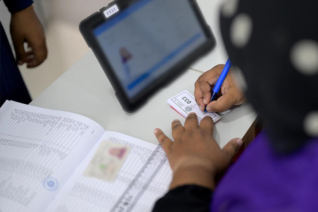 ކައުންސިލާއި ޑަބްލިއުޑީސީ އިންތިޚާބުގެ ދާއިރާތައް ކަނޑައެޅުމާ ބެހޭ ރިޕޯޓަށް ޝަކުވާ ހުށަހެޅުމަށް ހުޅުވާލައިފި