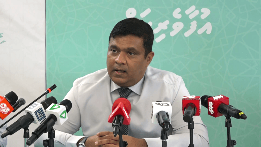 މީ މިހާތަނަށް އެއް ޕާޓީއަކުން އެންމެ ގިނަ ކެންޑިޑޭޓުން ވާދަކުރާ ކައުންސިލް އިންތިހާބު: ވަޒީރު އަމީން