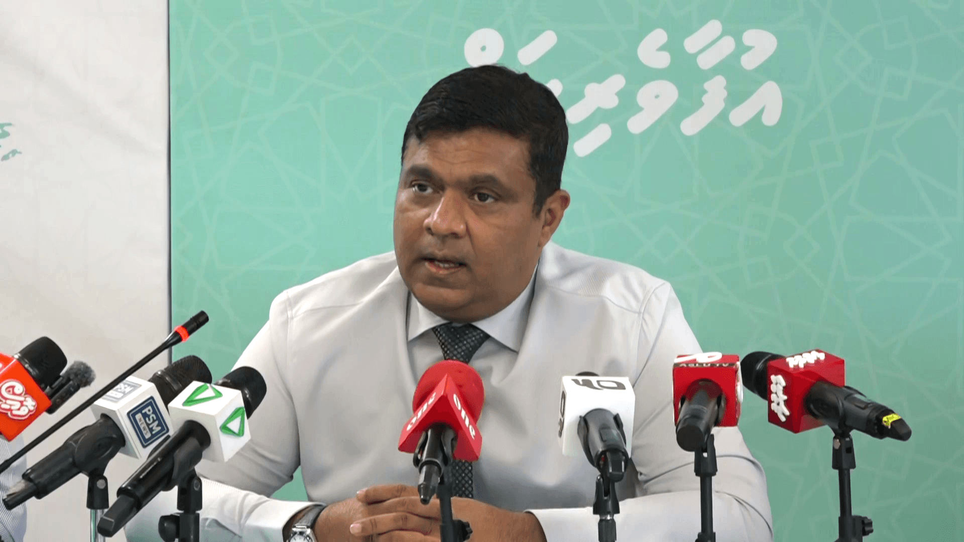 މީ މިހާތަނަށް އެއް ޕާޓީއަކުން އެންމެ ގިނަ ކެންޑިޑޭޓުން ވާދަކުރާ ކައުންސިލް އިންތިހާބު: ވަޒީރު އަމީން