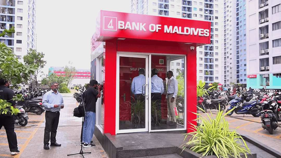 ފޭސް2 ގައި ރުފިޔާ އަދި ޑޮލަރު އޭޓީއެމްއެއް ބަހައްޓައިފި