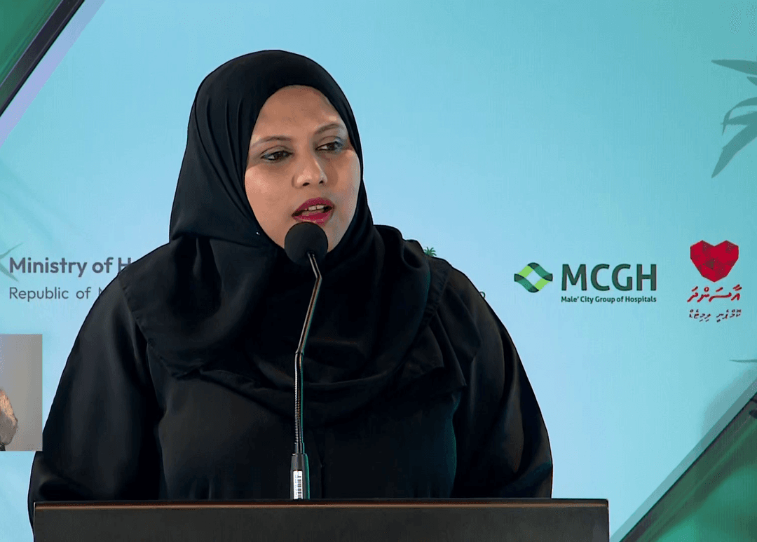 ނޮވެމްބަރު މަހާ ހަމައަށް އެކަނިވެރި މައިންނަށް ޖުމްލަ 53 މިލިއަން ދޫކުރި: ހީނާ ވަލީދު