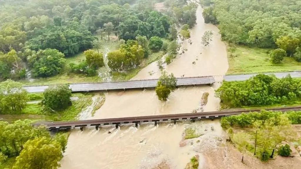 Queensland Floods Leave Devastation in Their Wake as Recovery Begins
