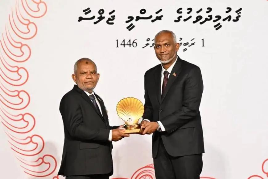 ދައުލަތަށް ޚިދުމަތް ކުރުމުގެ އިނާމަށް ނަން ހުށަހެޅުމުގެ ފުރުޞަތު ހުޅުވާލައިފި 