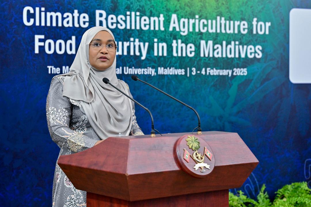  ކާބޯތަކެތީގެ ރައްކާތެރިކަން ކަށަވަރުކުރުމަކީ ނުރައްކާތެރި ބަލިތައް ހުއްޓުވުމަށް ލިބޭނެ ބޮޑު ފައިދާއެއް: ފަސްޓް ލޭޑީ