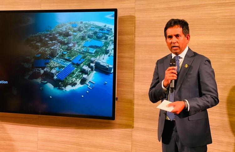 މިއަހަރުގެ މިހާތަނަށް ޗައިނާއިން 1 ބިލިއަން ރުފިޔާގެ މުދާ އެތެރެކޮށްފި 
