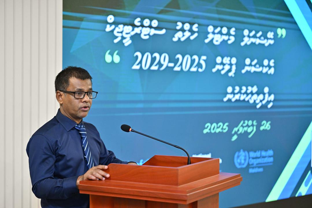 ޕީއެޗްސީ ތެރެއިން ނަފްސާނީ ސިއްހީ ހިދުމަތްތައް ހުރިހާ ރައްޔިތުންނަށް ލިބޭކަން ކަށަވަރުކުރާނެ: ވަޒީރު