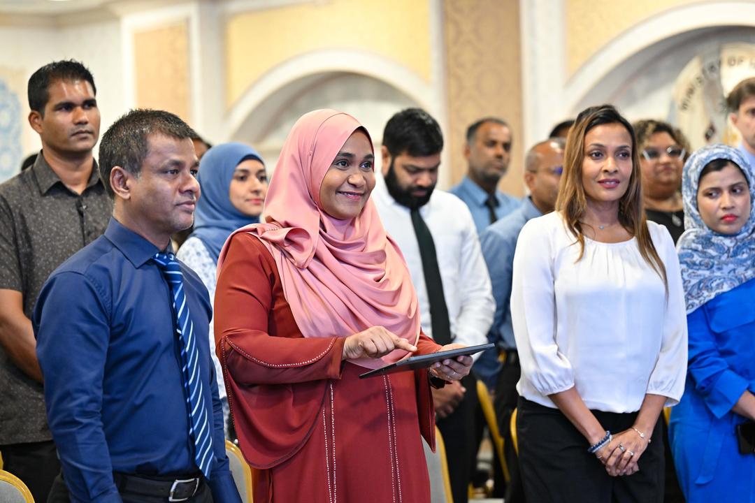 ނޭޝަނަލް މެންޓަލް ހެލްތު ސްޓްރެޓީޖިކް އެކްޝަން ޕްލޭން  އިފުތިތާހުކޮށްފި