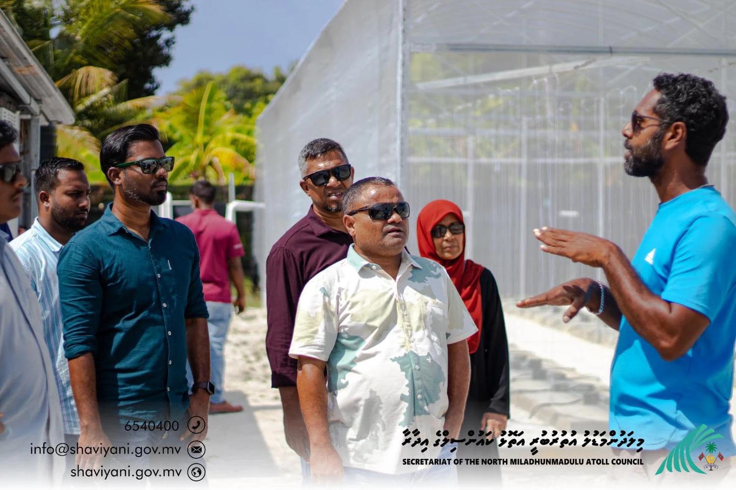 ދަނޑުވެރިކަމުގައި އެއްރަށުގެ ތަޖުރިބާ އަނެއްރަށާއި ހިއްސާކުރުމަކީ ކުރިއެރުމެއް