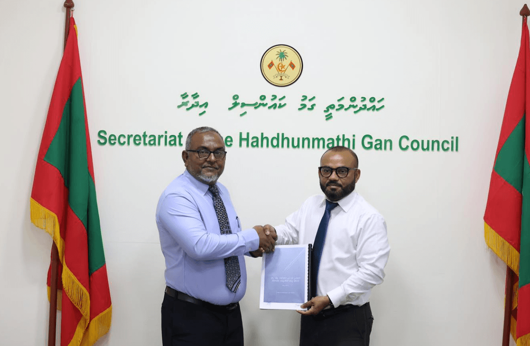 ލ. ގަމުގައި ކުނި މެނޭޖްކުރުމުގެ އެއްބަސްވުމުގައި ސޮއިކޮށް، އަންނަ ހަފްތާގައި މަސައްކަތް ފަށަނީ