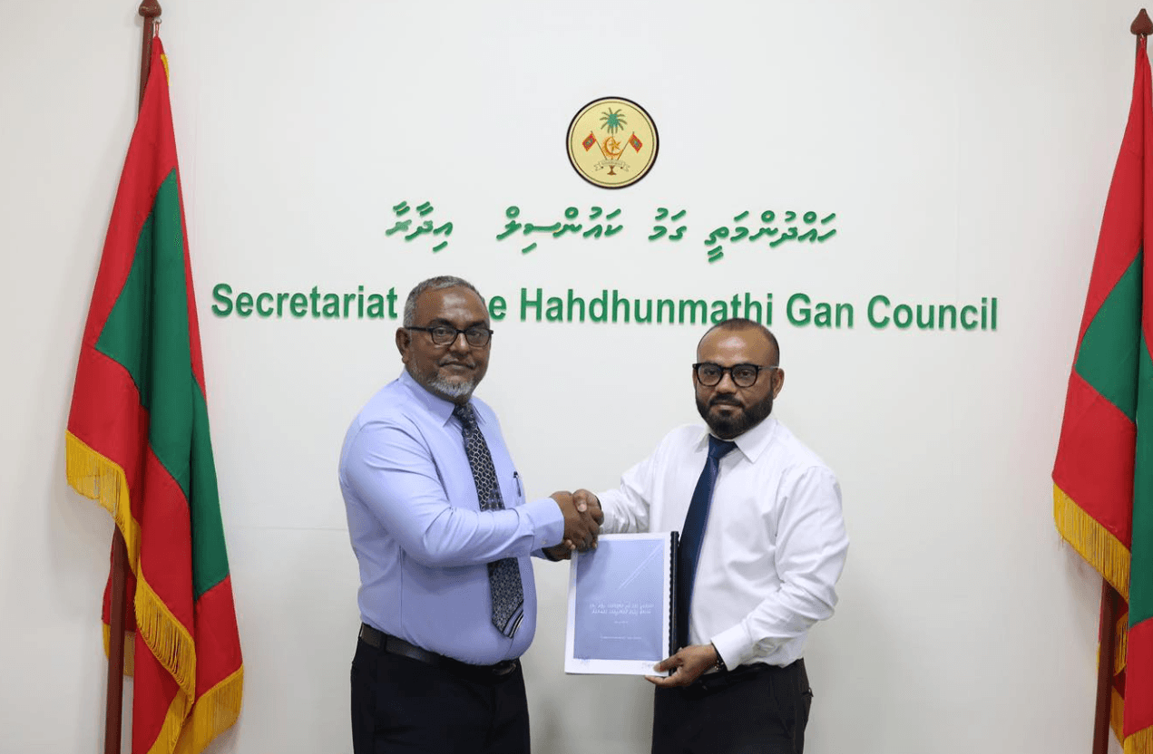ލ. ގަމުގައި ކުނި މެނޭޖްކުރުމުގެ އެއްބަސްވުމުގައި ސޮއިކޮށް، އަންނަ ހަފްތާގައި މަސައްކަތް ފަށަނީ