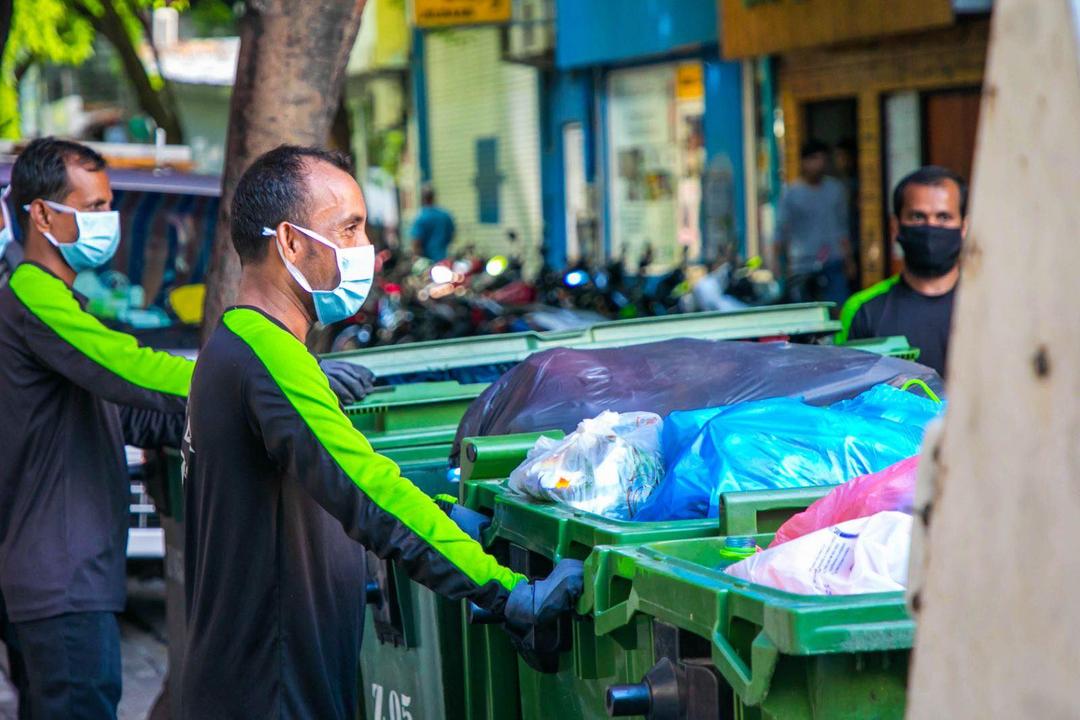 މާލެ، ހުޅުމާލެ، ވިލިމާލޭގައި ގޭބިސީތަކުން ކުނި ނަގާ ވަގުތުތަކަށް ބަދަލު ގެންނަނީ