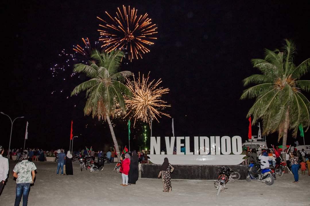 ވެލިދޫ ނައިޓް މާކެޓް ތަފާތު ހަރަކާތްތަކާއެކު މިފަހަރުވެސް ބާއްވަނީ 