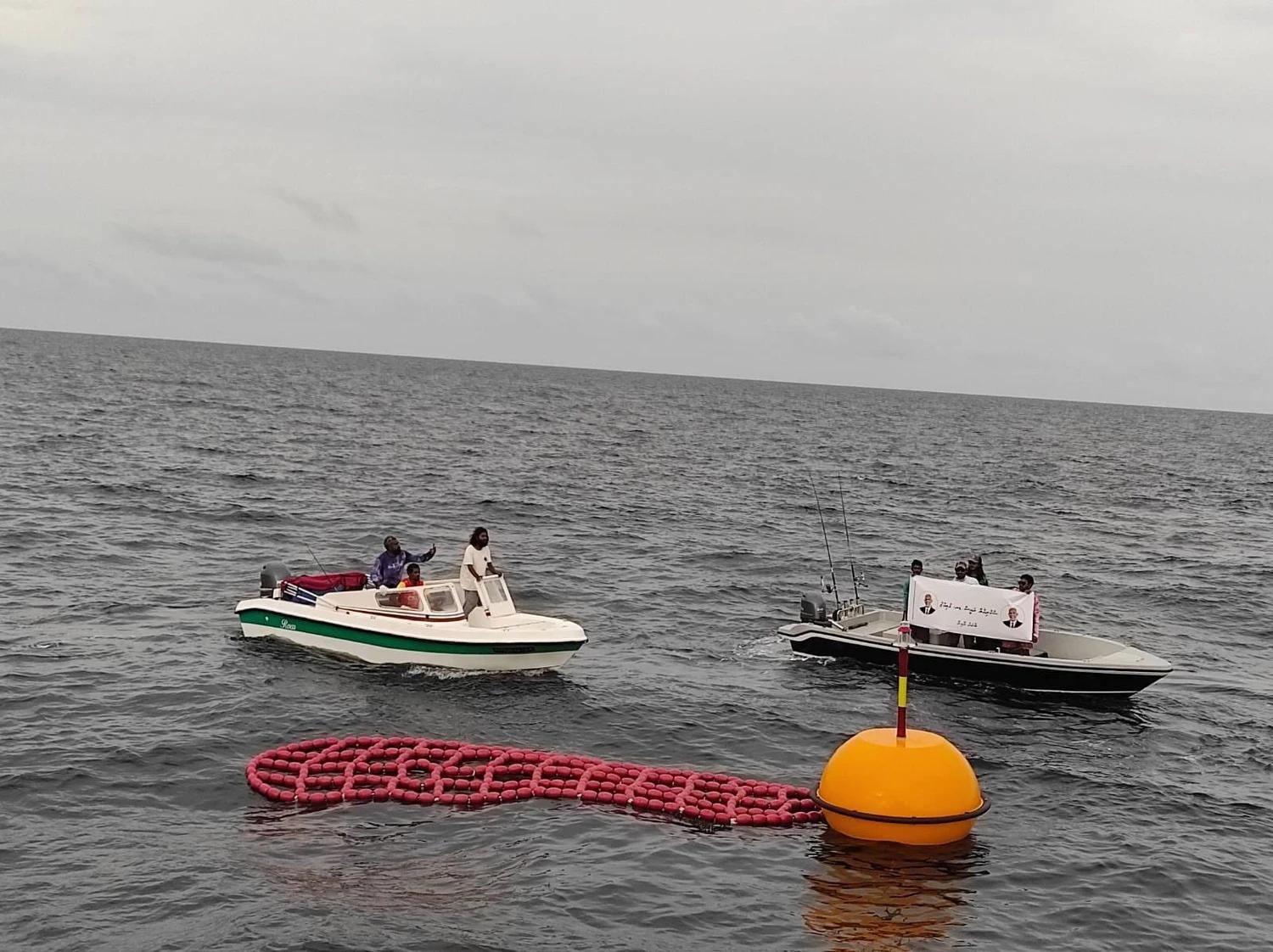 މި އަހަރު 36 ވަދު ކަނދުފަތި އަޅާނެ: ވަޒީރު އަޙްމަދު ޝިޔާމް