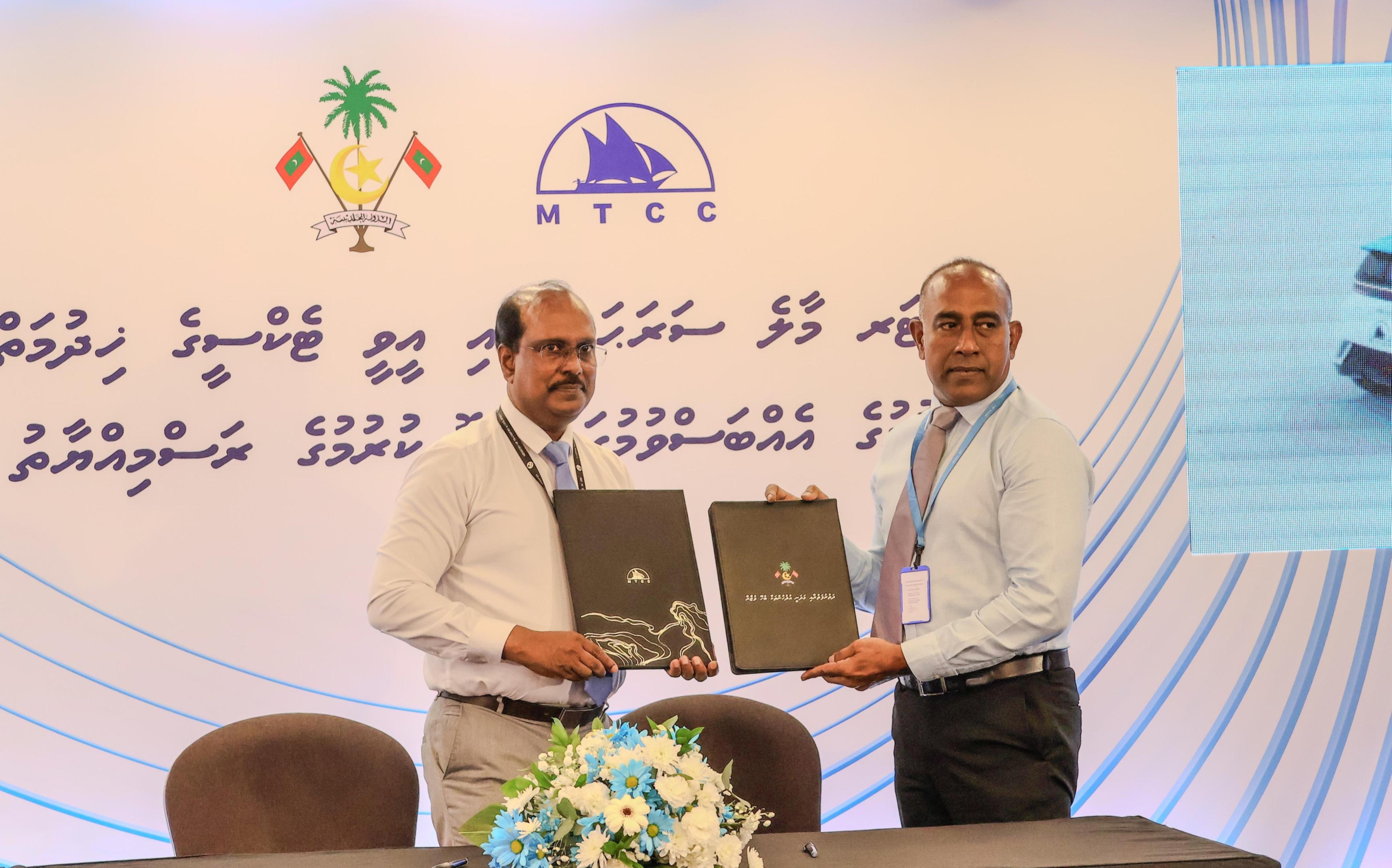 ސަރުކާރުން ޓެކްސީގެ ހިދުމަތް ދިނުމަށް ޓެކްސީ ލައިން  ތައާރަފްކުރަން އެމްޓީސީސީ އަށް