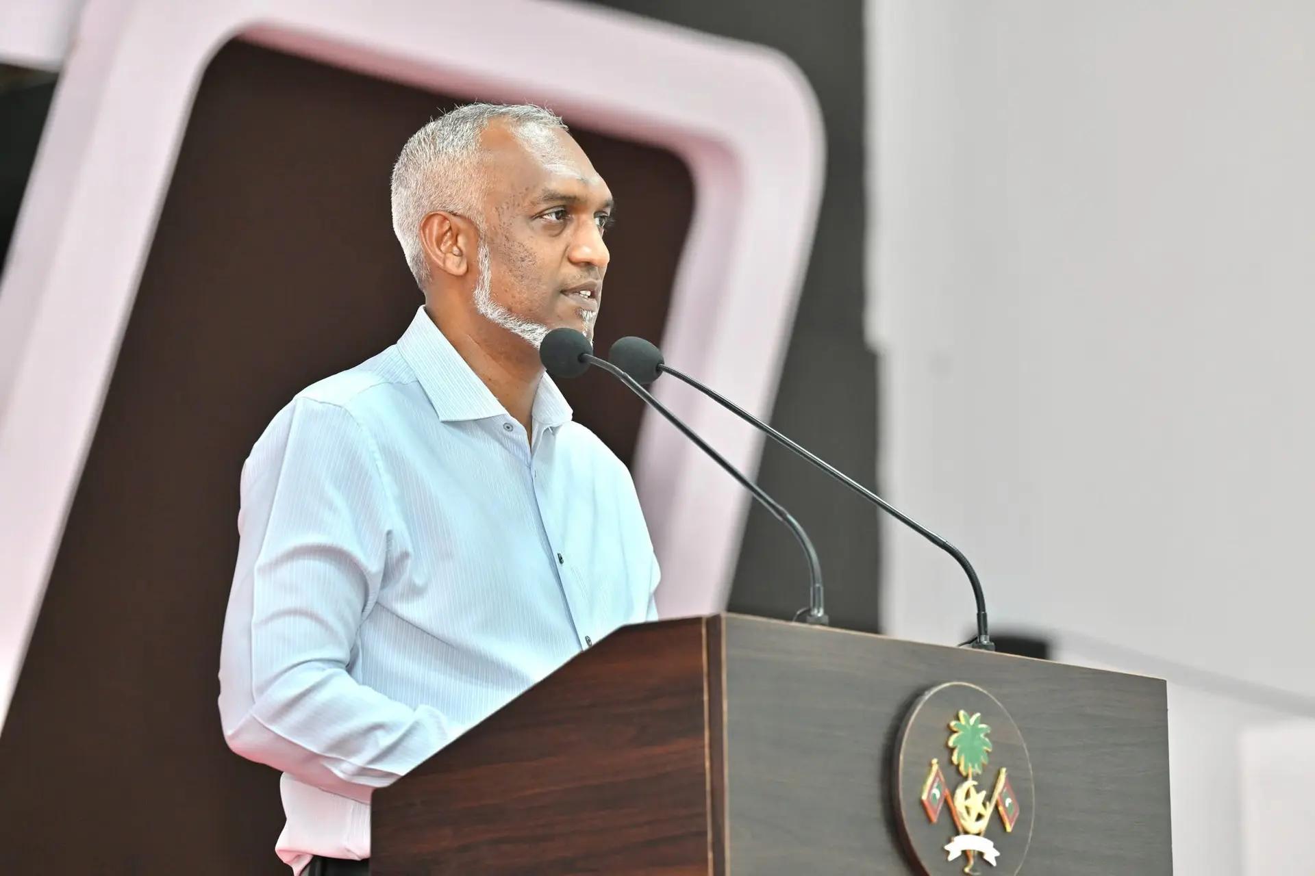 President Muizzu: Maldives-Sri Lanka Ties Built on Trust and Respect