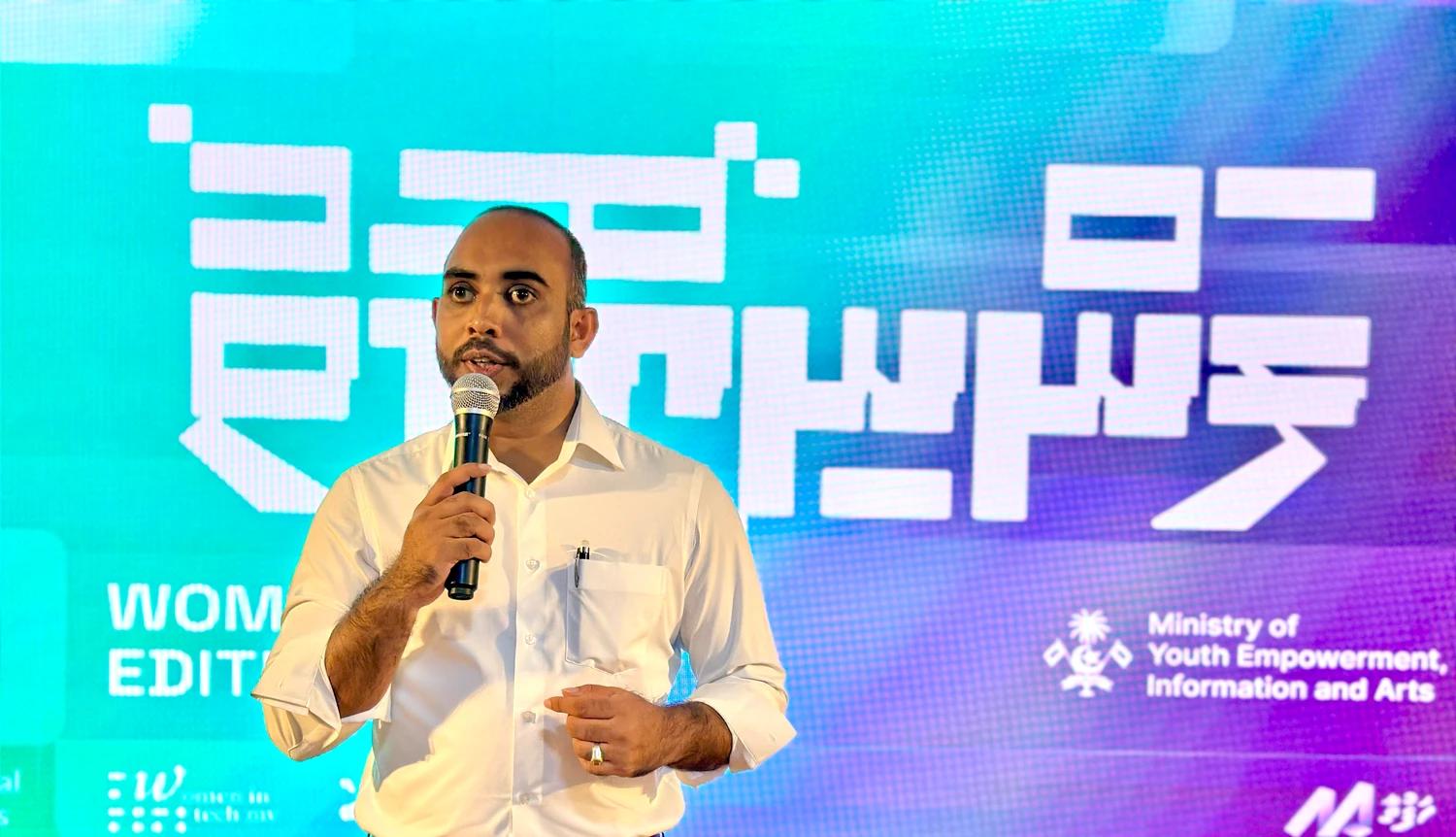 ޖަމްޢިއްޔާތަކުން ހިންގާ މަޝްރޫޢުތަކަށް ފައިސާގެ އެހީ ދެނީ 