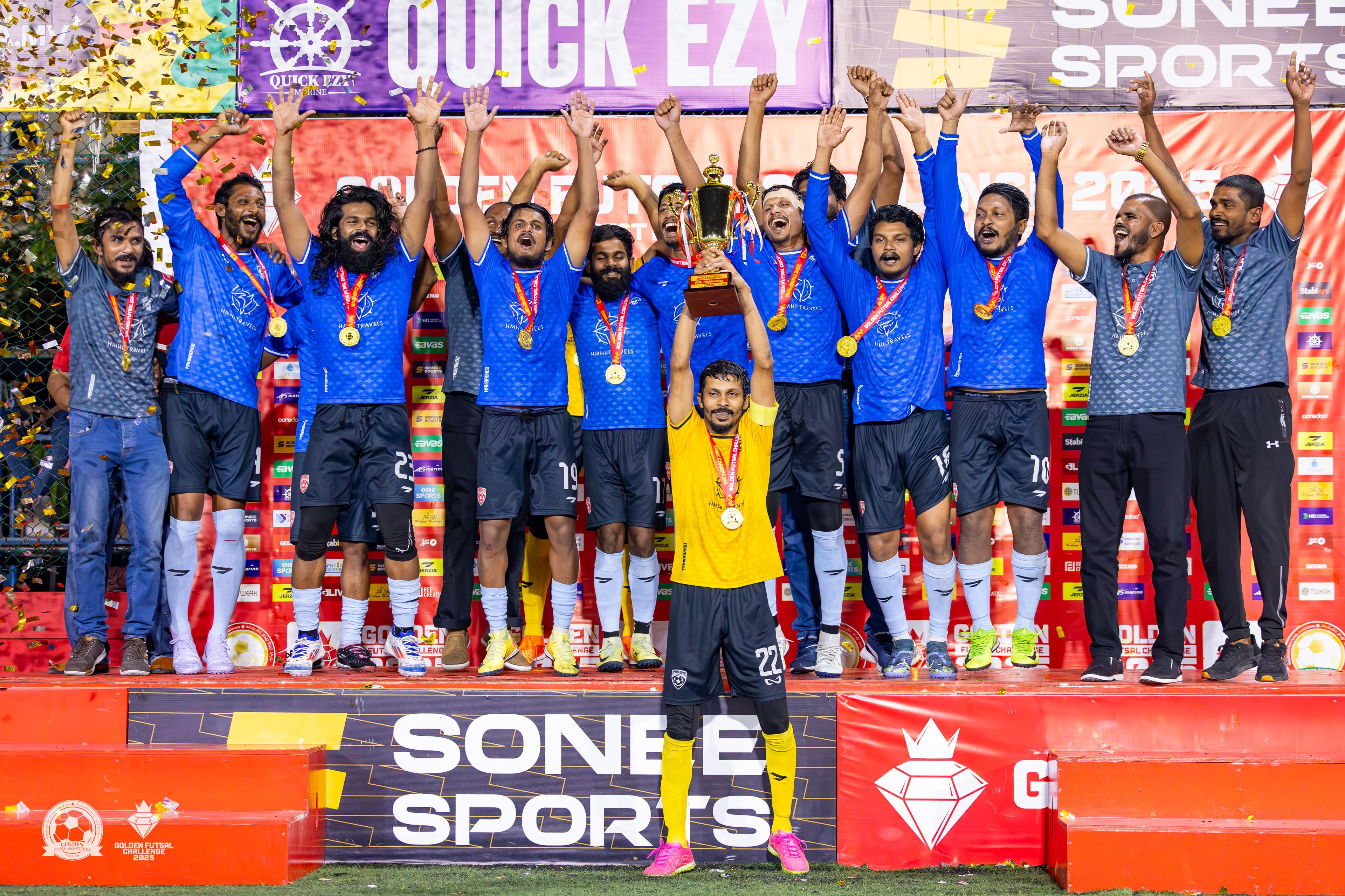 ޒޯނުގެ ޗެންޕިއަން މަހިބަދޫ. ފޮޓޯ: އިމޭޖެސް.އެމް.ވީ