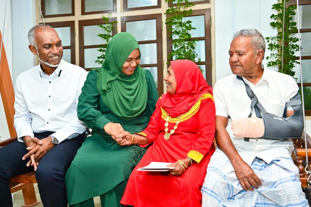 އިސްރަށްވެހިންގެ ނާދީއަށް 1 އަހަރު، މިފަދަ މަރުކަޒުތައް ރަށްރަށުގައި ގާއިމުކޮށްދިނުމަށް އެދޭ