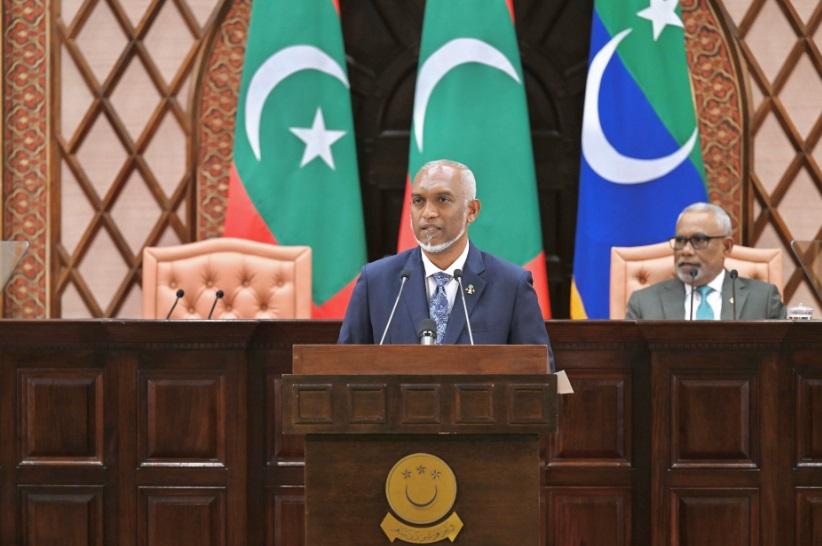 އިންތިހާއީ ފަގީރުކަން ނެތް ދުވަހެއް ވަރަށް އަވަހަށް  ދެކޭނެ ކަމަށް ރައީސުލްޖުމްހޫރިއްޔާ  ވިދާޅުވެއްޖެ